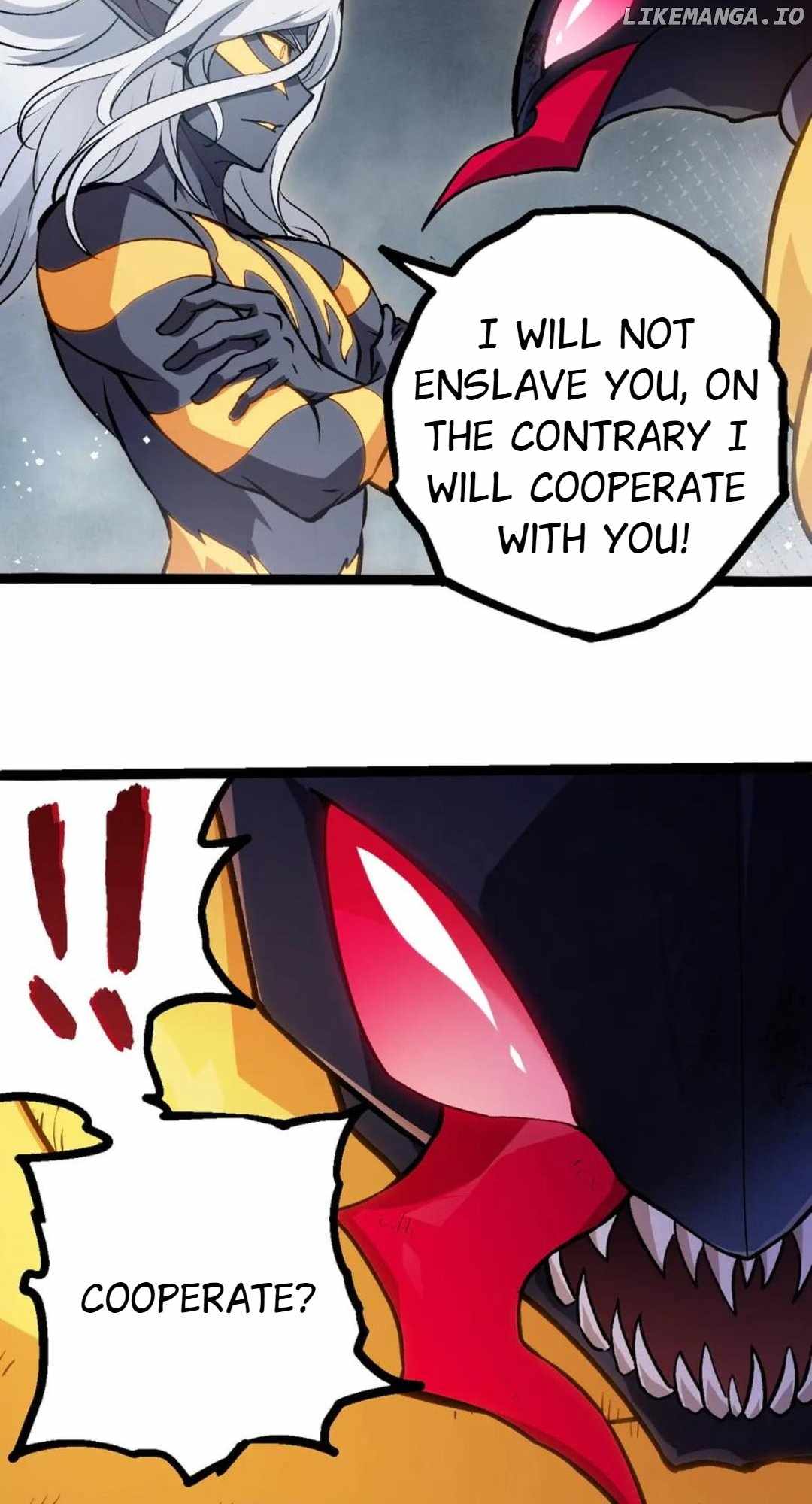 Evolution Begins With A Big Tree Chapter 385 18